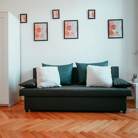 Raimond Apartment Top 12 비엔나 외부 사진