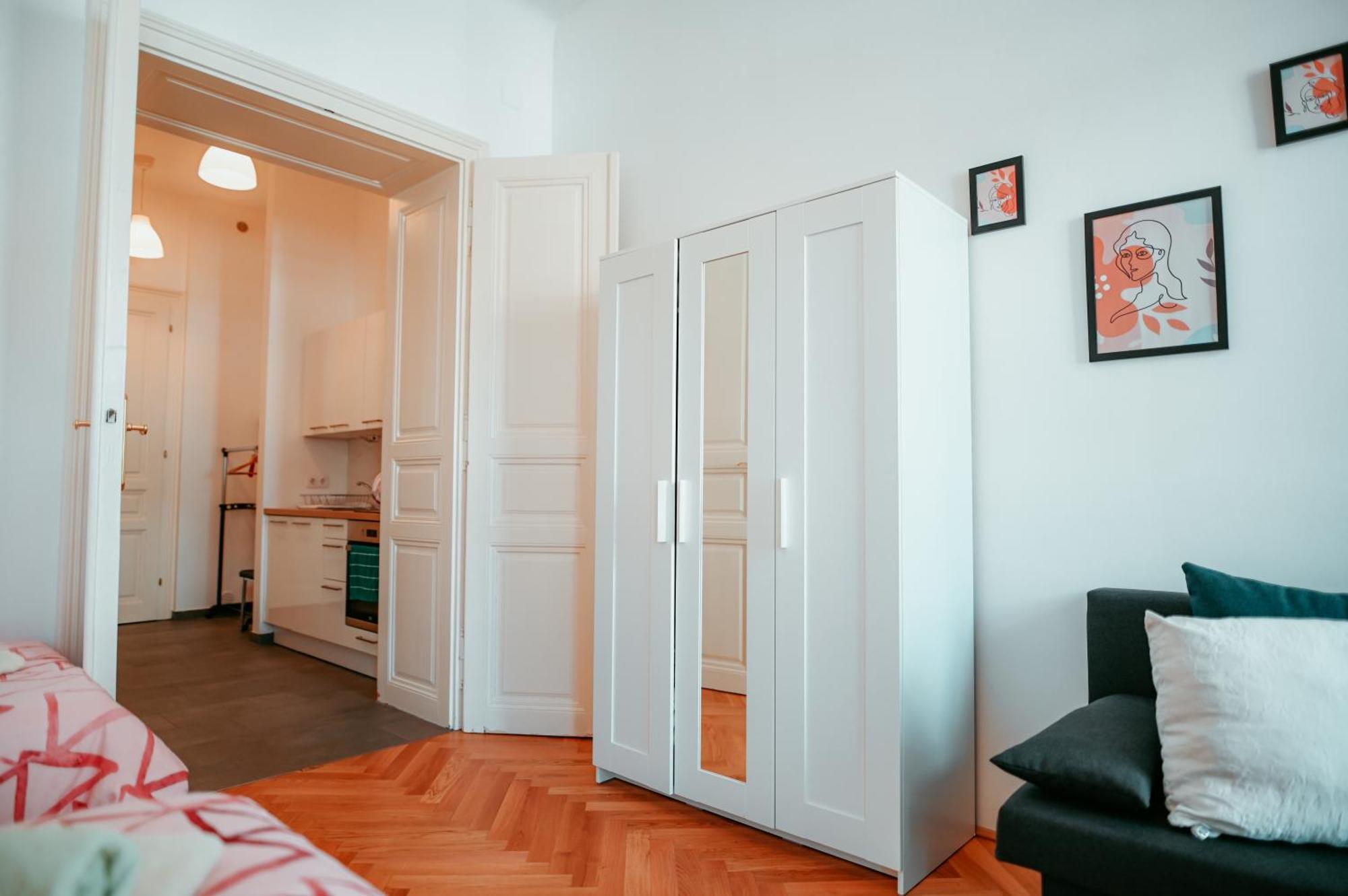Raimond Apartment Top 12 비엔나 외부 사진