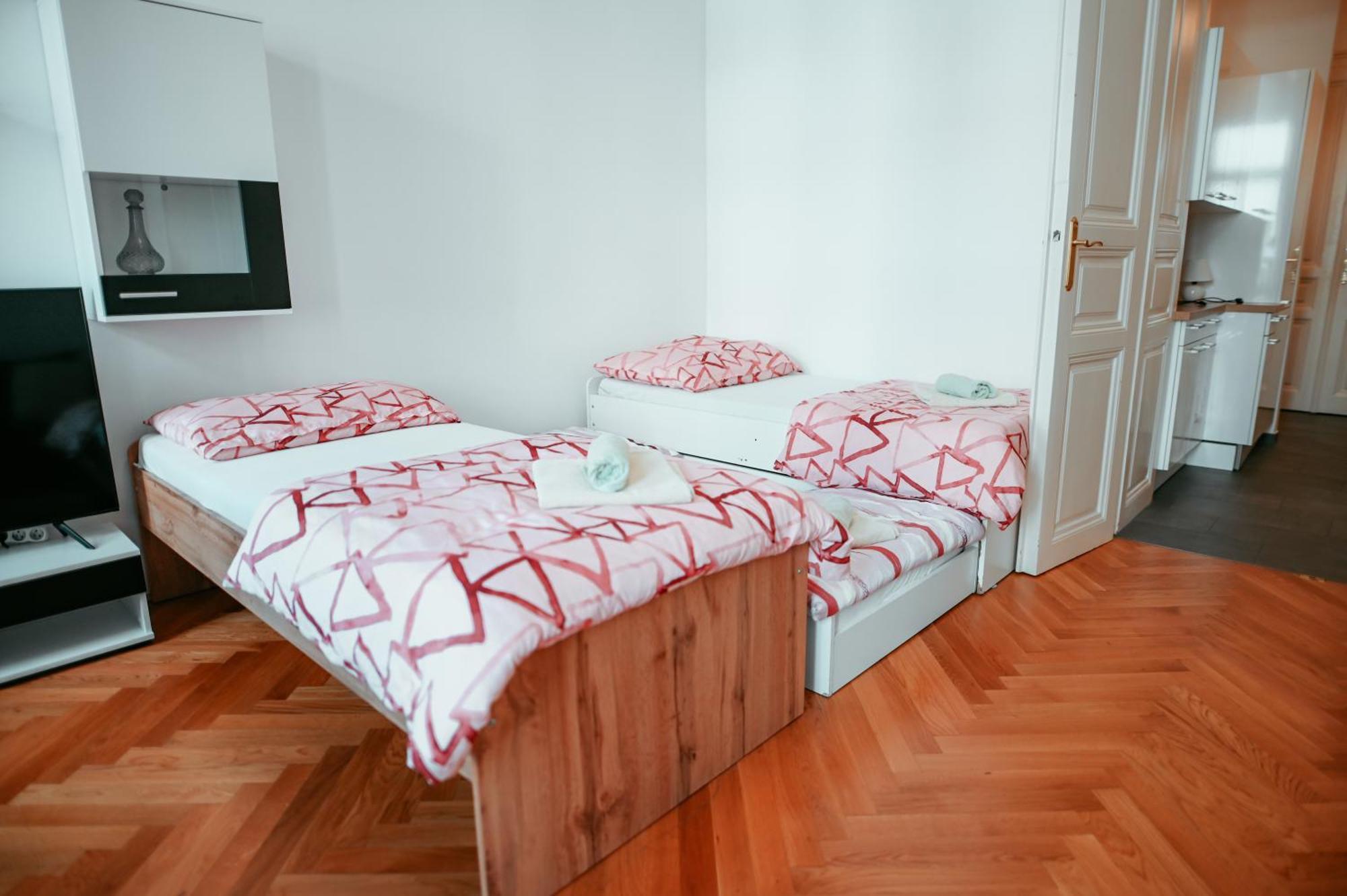 Raimond Apartment Top 12 비엔나 외부 사진