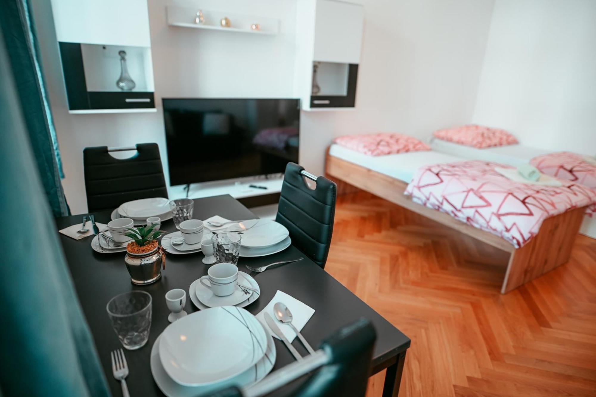 Raimond Apartment Top 12 비엔나 외부 사진