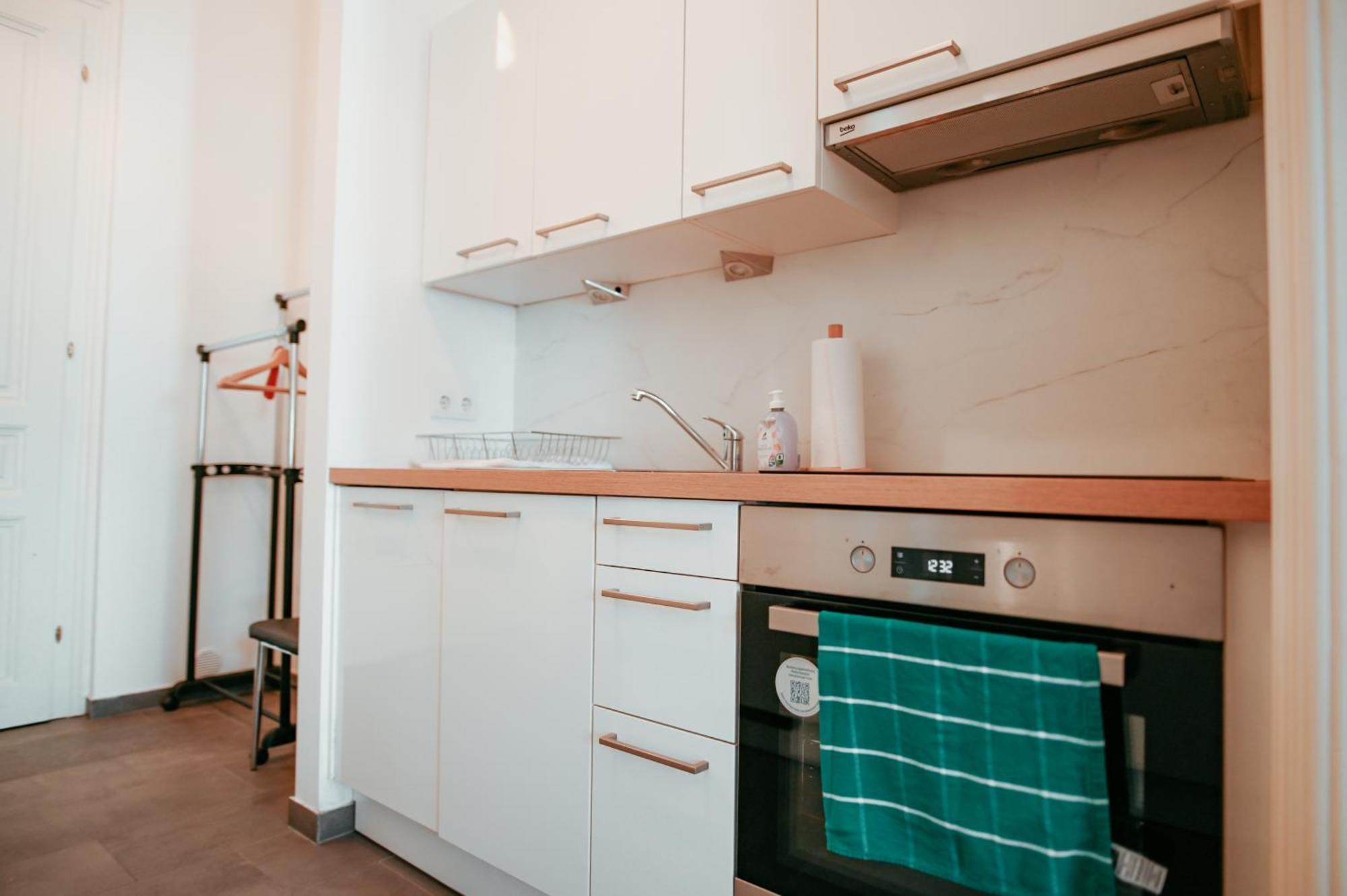 Raimond Apartment Top 12 비엔나 외부 사진