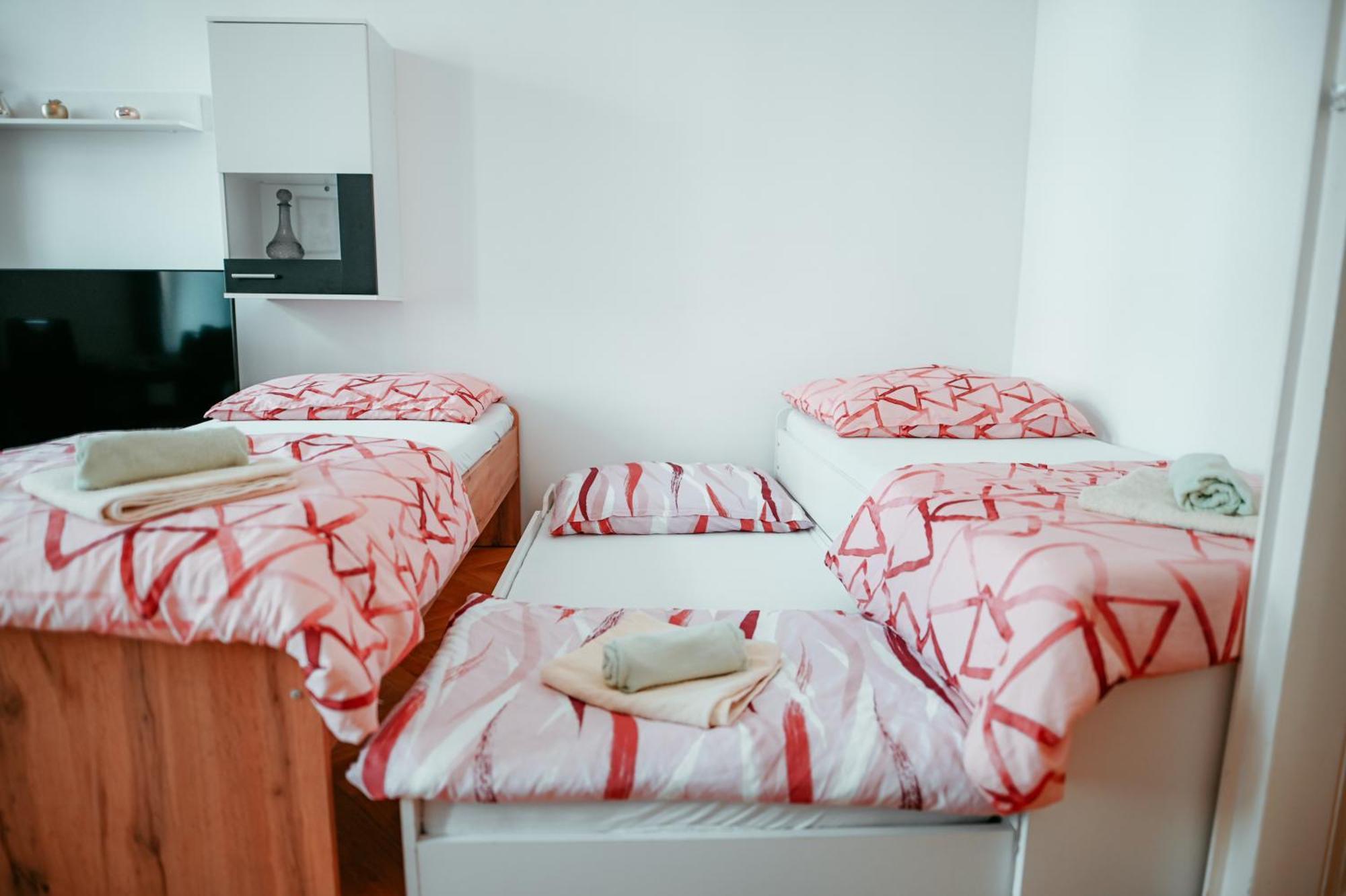 Raimond Apartment Top 12 비엔나 외부 사진