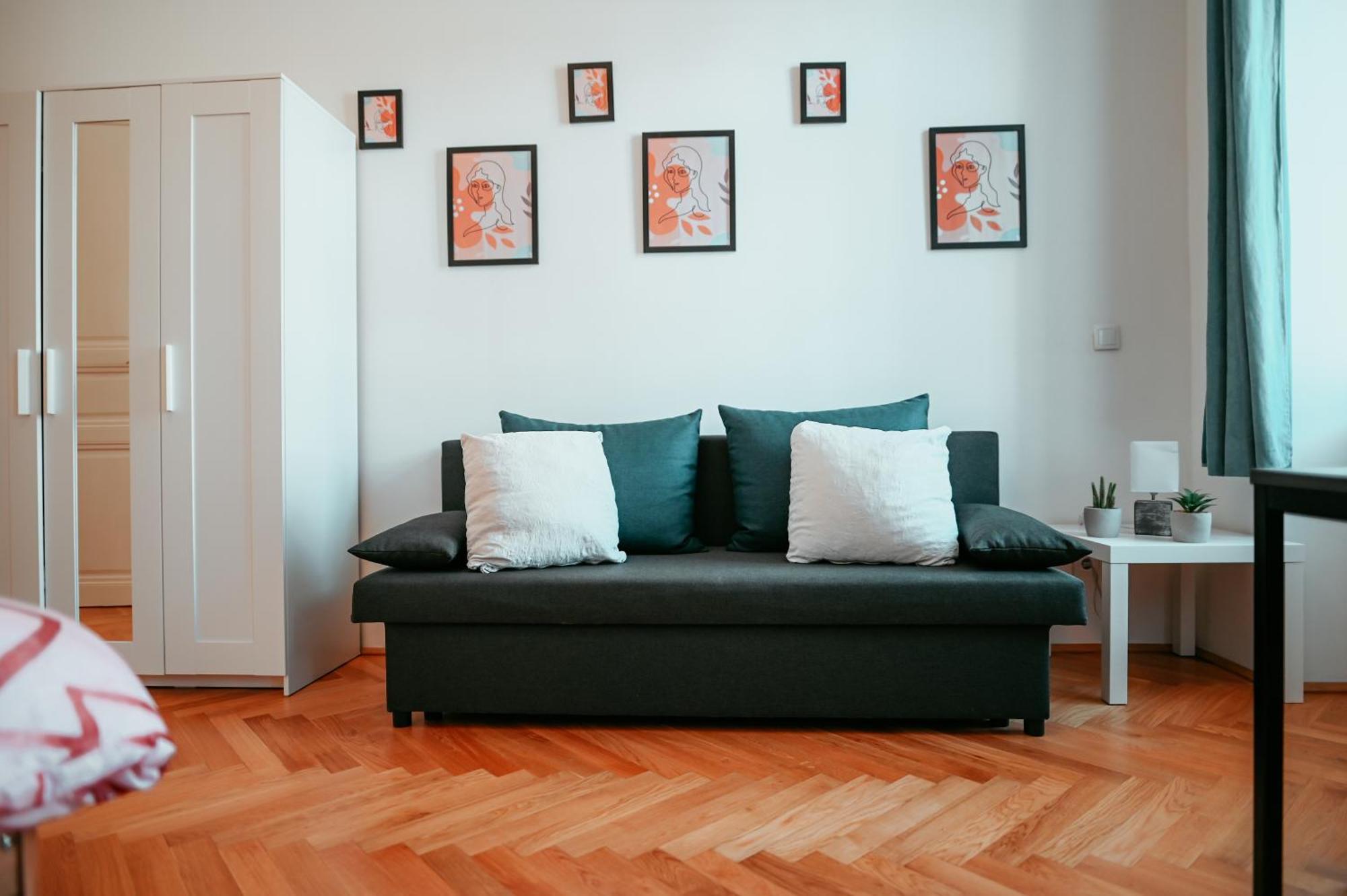 Raimond Apartment Top 12 비엔나 외부 사진