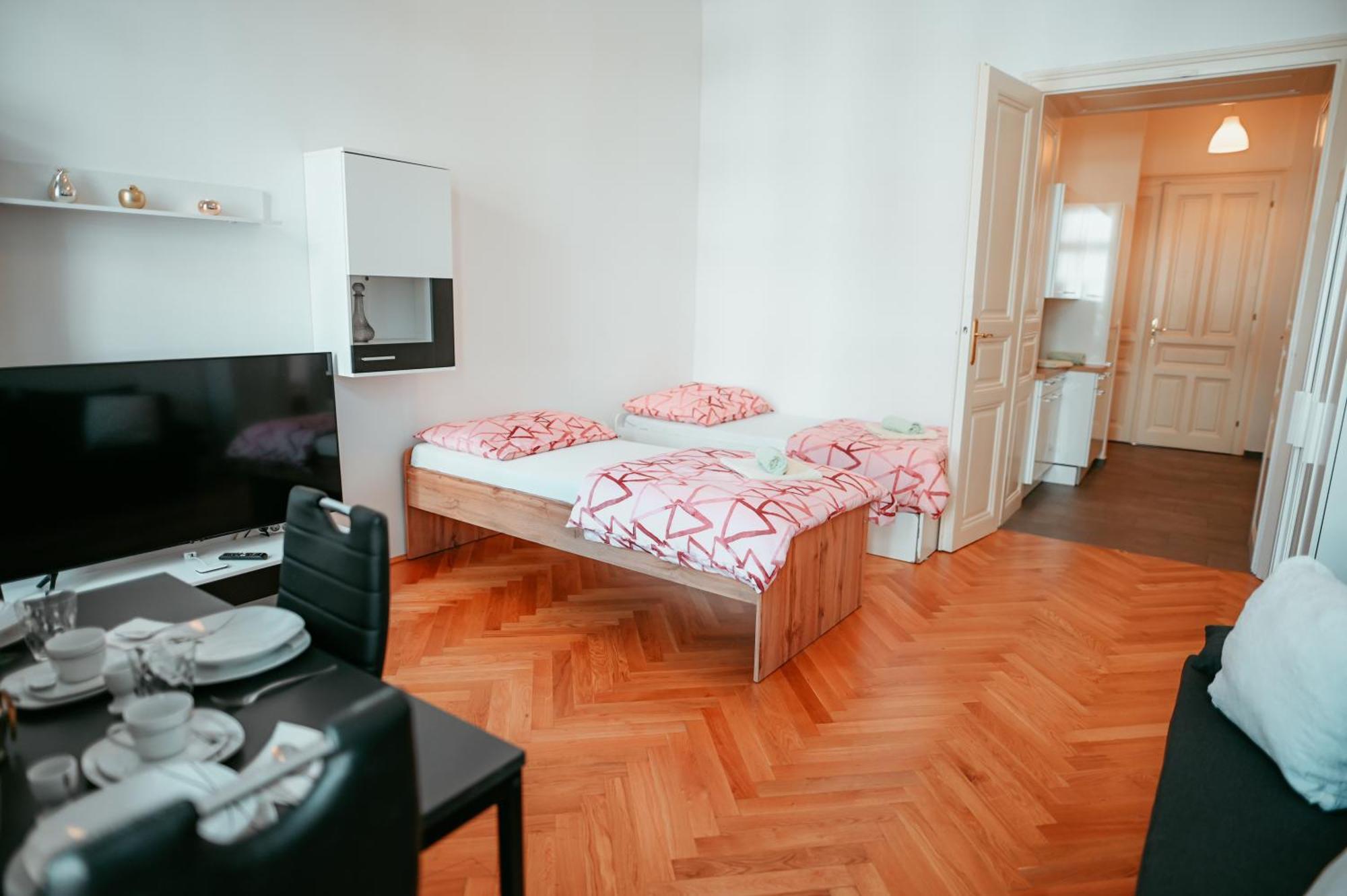 Raimond Apartment Top 12 비엔나 외부 사진